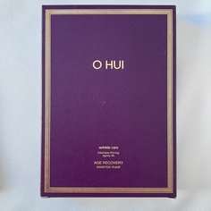 Антивозрастные маски O HUI Age Recovery Essential Mask