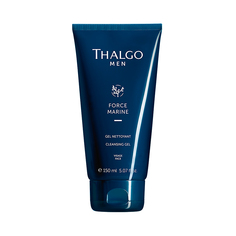 Очищающий гель для лица Thalgo Men Force Marine Cleansing Gel