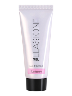 Гель для моделирования ruNail Elastone Gel Fluorescent №7044 флуоресцентный, 18 мл