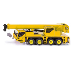 Автокран Siku, металл, 24 см, масшт.аб 1:55