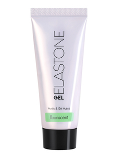 Гель для моделирования ruNail Elastone Gel Fluorescent №7041 флуоресцентный, 18 мл