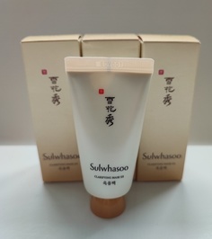 Маска пленка Sulwhasoo Лифтинг Очищение CLARIFYING MASK EX 30 мл