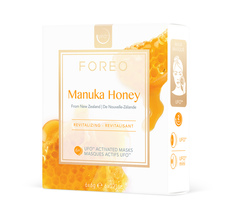 Набор Foreo Farm to Face Collection Mask For Face Manuka Honey для щетки UFO и UFO Mini