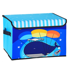 Коробка для хранения 38*25*25см Oubaoloon