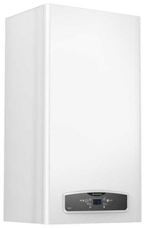 Настенный газовый котел Ariston CARES X 24 CF NG