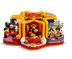 Конструктор LEGO Chinese Festivals 80108 Традиции Лунного нового года