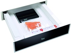 Встраиваемый вакуумный упаковщик Teka VS 152 GS Black