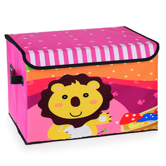Коробка для хранения 38*25*25см Oubaoloon