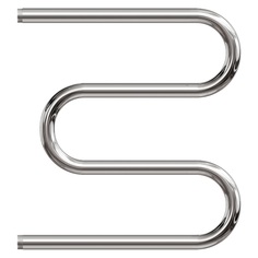 Полотенцесушитель водяной Point PN37554 500x400 М-образный (1"), хром