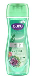 Гель для душа Duru Fresh Sensations Cactus, 450 мл