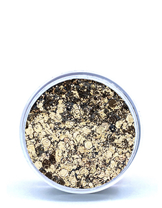 Блёстки для лица и тела Queridos Glitters Глиттер гель Век 3 мл No Brand