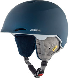 Горнолыжный шлем Alpina Maroi Ink-Grey Matt (22/23) (61-64)