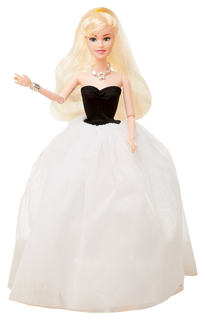 Кукла модель шарнирная "Катя" в платье Sima-Land