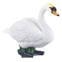 Фигурка KONIK Лебедь-шипун AMF1024