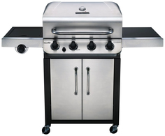 Газовый гриль Char-Broil Performance 4SB No Brand