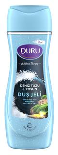 Гель для душа Duru Wellness Therapy Sea salt&Seaweed, 450 мл