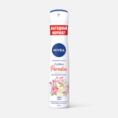 Дезодорант-антиперспирант спрей Nivea Floral Paradise 200 мл