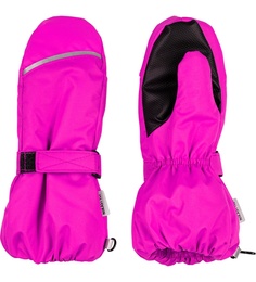Варежки детские NIKASTYLE 14з13721 ,розовый ,13