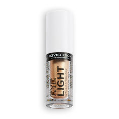 Тени для век жидкие Relove by Revolution Eye Light Metallic Light Up