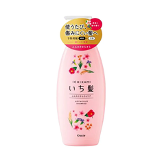 шампунь для волос Ichikami Smooth Care шампунь спрей 480mL Kracie