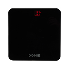 Весы напольные Domie dm-sc-101 черный