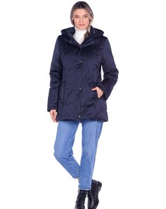 Куртка женская Maritta 22-4015-50 синяя 36 EU