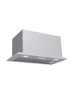 Вытяжка встраиваемая Midea MH60I370X серебристый