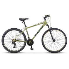 Велосипед Stels Navigator 900 V F020 Хаки 29Ø (LU096010) / 17,5"