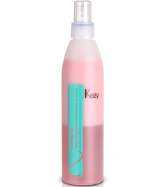 Двухфазный спрей-кондиционер Kezy Restoring and Conditioning two-phase spray 250 мл