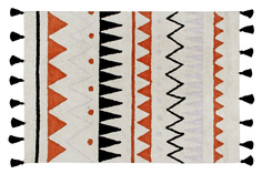 Ковер Hoff Azteca Natura Ацтекский 200x140 см бежевый