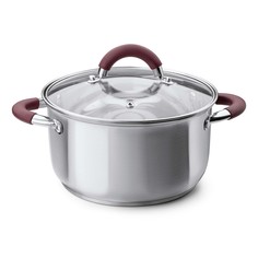 Кастрюля Apollo Satin Touch индукционная 3 л