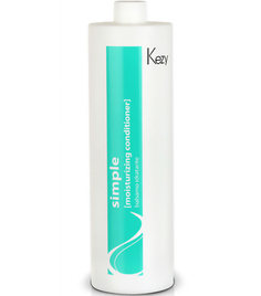 Бальзам Kezy Moisturizing conditioner для всех типов волос c керамидами, 1000 мл