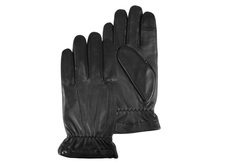 Перчатки мужские ISOTONER 85296 черный , р. 9.5
