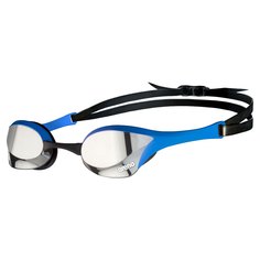 Очки Arena Cobra Ultra Swipe Mirror yellowcopper/blue