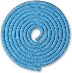 Скакалка гимнастическая INDIGO SM-124 300 см blue