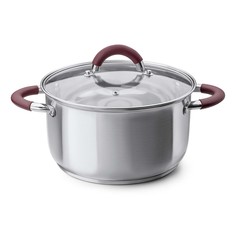 Кастрюля Apollo Satin Touch индукционная 4 л