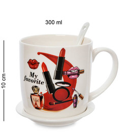 Кружка в подарочной коробке MUG-211/1 113-109148 Art East