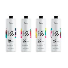 Окисляющая эмульсия Kezy Professional Color Vivo 6%, 1000 мл