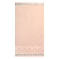 Полотенце махровое банное Cleanelly Motivi veneziani 100% хлопок 70х130см, 460г/м2