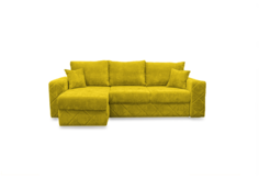 Диван НЭНДО Райли с оттоманкой Teddy 628 320x156x108