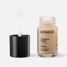 Тональный крем Paese Collagen moisturizing, тон 301C, 30 мл