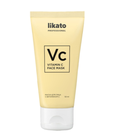 Маска для лица Likato Professional с витамином С 50 мл