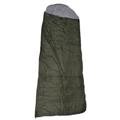 Спальный мешок-одеяло летний Urma Карелия +5 (Ткомфорта +20) (XXL (240х95 см) / Хаки)