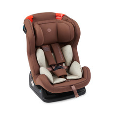 Автокресло Happy Baby Passenger V2 группа 0+/1/2, до 25 кг, от 0 до 7 лет, коричневое