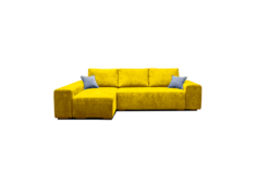 Диван НЭНДО Адриан с оттоманкой Teddy 628 277x170x92