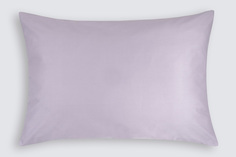 Набор наволочек Ecotex "Моноспейс" 50х70-2шт. сиреневый