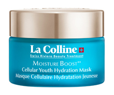 Маска для лица La Colline Moisture Boost++ Cellular Youth Hydration Mask, 50 мл