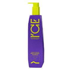 Шампунь Ice Professional Organic Salon Care Дисциплинирующий 300 мл