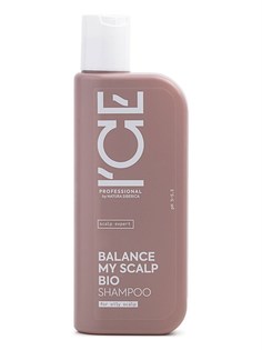 Шампунь ICE Professional Scalp Expert для восстановления баланса кожи головы 250 мл