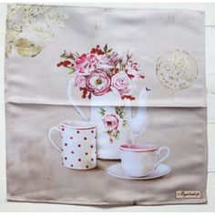 Салфетка чайная Myatashop